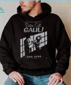 Official better Call Saul Saul Gone Poster 2024 shirt