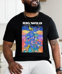 Official big Wild In Morrison, CO On July 17, 2024 Poster shirt