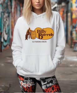 Official billy Barrels Old Fashioned Dingers Shirt