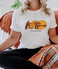 Official billy Barrels Old Fashioned Dingers Shirt