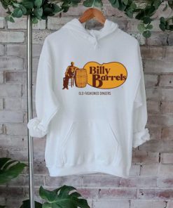 Official billy Barrels Old Fashioned Dingers Shirt