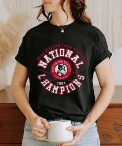 Official boston University Terriers Men’s Hockey 2024 National Champions Logo Shirt