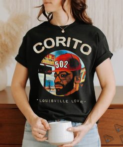 Official corito Louisville Love 2024 Shirt