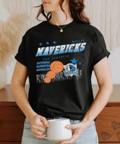 Official dallas Mavericks National Basketball Association Playoffs 2024 T Shirt