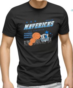 Official dallas Mavericks National Basketball Association Playoffs 2024 T Shirt