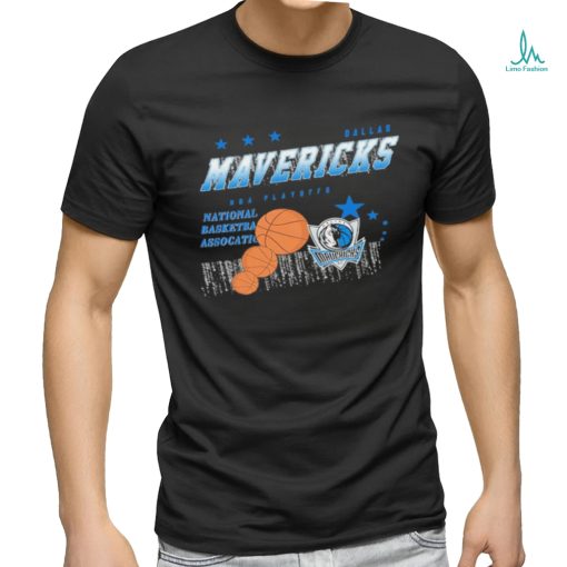 Official dallas Mavericks National Basketball Association Playoffs 2024 T Shirt