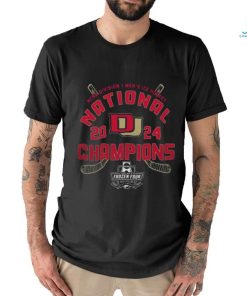 Official denver Pioneers 2024 Ncaa DI Men’s Ice Hockey National Champions Shirt