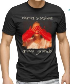 Official eternal Sunshine Ariana Grande Signature Shirt