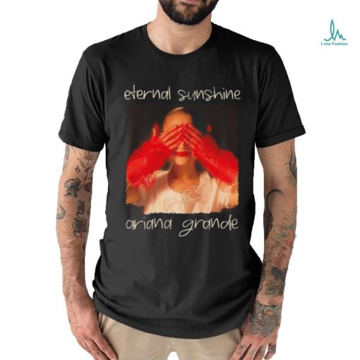 Official eternal Sunshine Ariana Grande Signature Shirt