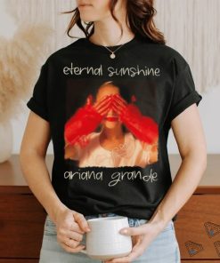 Official eternal Sunshine Ariana Grande Signature Shirt