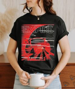 Official exclusive Subscriber Empire Cover For The Acolyte Galactic Clash Of Assassin Mae And Jedi Master Indara Shirt