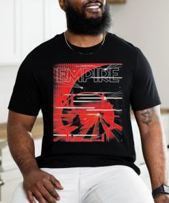 Official exclusive Subscriber Empire Cover For The Acolyte Galactic Clash Of Assassin Mae And Jedi Master Indara Shirt