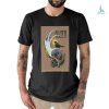 Official Stand With Us Nashville Logo T shirt