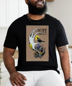 Official hozier Apr 28 2024 Dos Epuis Pavilion Dallas TX Poster shirt