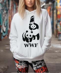 Official ian Bremmer Wwf Panda Fight Shirt