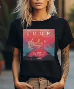 Official imagine Dragons tickets in Morrison at Red Rocks Amphitheatre on Thu, Oct 17, 2024 Poster Shirt