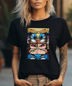 Official jax Briggs X Men 97 Mutant Eyes Shirt