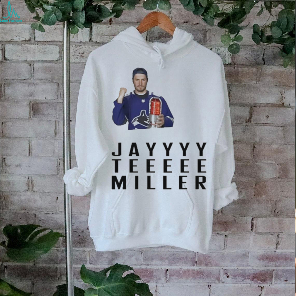 Official jayyyy Teeeee Miller Shirt Official jayyyy Teeeee Miller Shirt