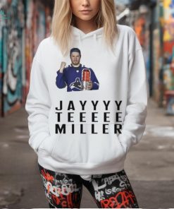 Official jayyyy Teeeee Miller Shirt
