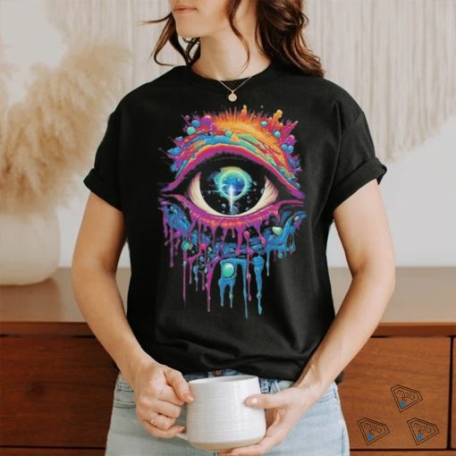 Official joe Bartolozzi The Third Eye 2024 shirt