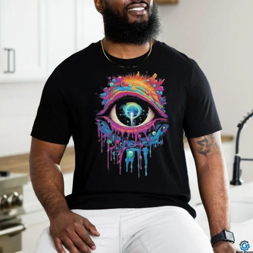 Official joe Bartolozzi The Third Eye 2024 shirt