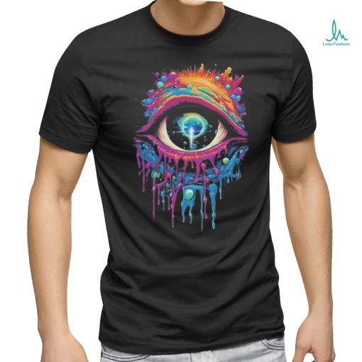Official joe Bartolozzi The Third Eye 2024 shirt