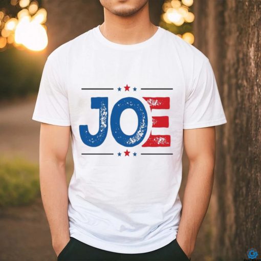 Official joe Biden For President 2020 Optimistic America T Shirt