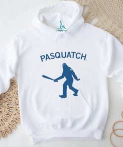 Official kansas City Royals Pasquatch Shirt