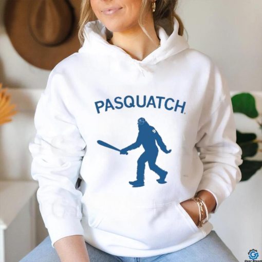 Official kansas City Royals Pasquatch Shirt