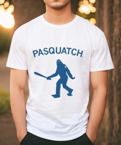Official kansas City Royals Pasquatch Shirt