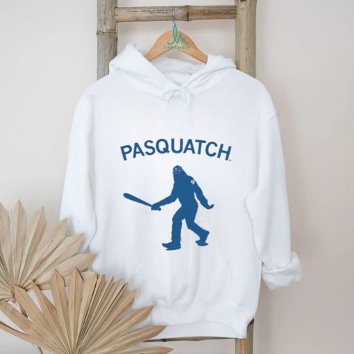 Official kansas City Royals Pasquatch Shirt