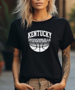 Official kentucky Untouchables The Pope Era Begins Shirt