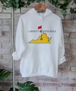 Official liberty Baseball Golf Shirt
