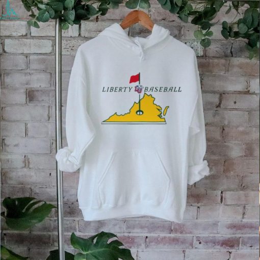 Official liberty Baseball Golf Shirt