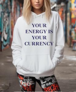 Official luka Your Energy Is Your Currency Shirt