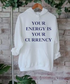 Official luka Your Energy Is Your Currency Shirt