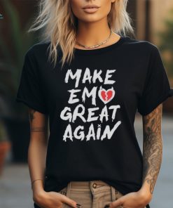 Official make Emo Great Again Shirt