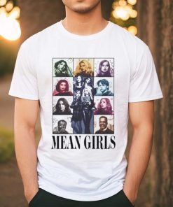 Official mean Girls Eras Tour 2024 Shirt