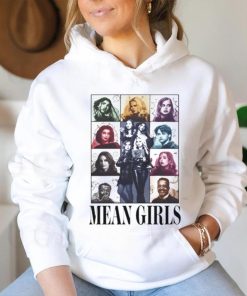 Official mean Girls Eras Tour 2024 Shirt