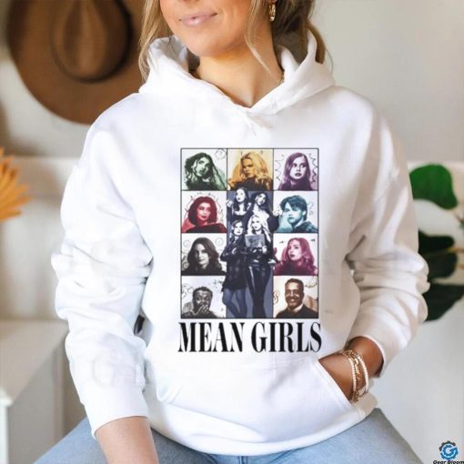 Official mean Girls Eras Tour 2024 Shirt