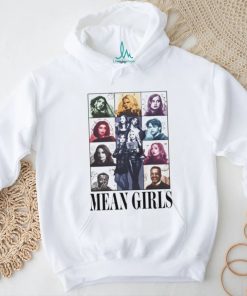 Official mean Girls Eras Tour 2024 Shirt