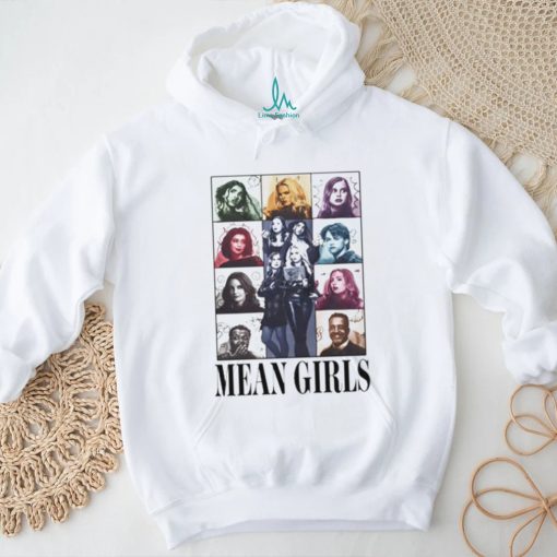 Official mean Girls Eras Tour 2024 Shirt