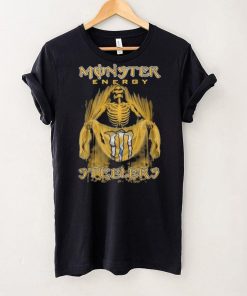 Official monster Energy Pittsburgh Steelers T Shirt
