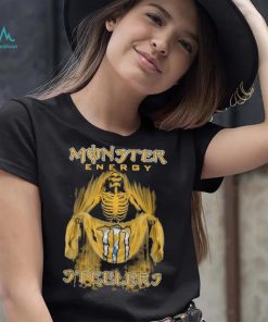 Official monster Energy Pittsburgh Steelers T Shirt
