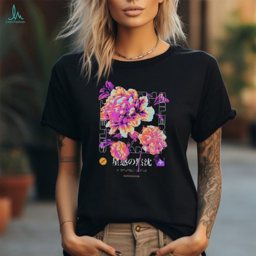 Official official Silent Planet Superbloom Shirt