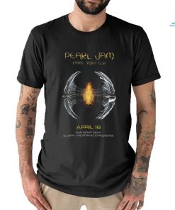 Official pearl Jam Share Trailer For Movie Theater Event 2024 Shirt