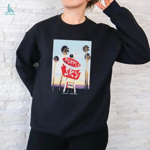 Official purple Sky Inn All Rights Reserved Shirt