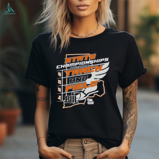 Official rIIL 2024 Outdoor Track & Field State Championships Shirt