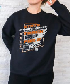 Official rIIL 2024 Outdoor Track & Field State Championships Shirt