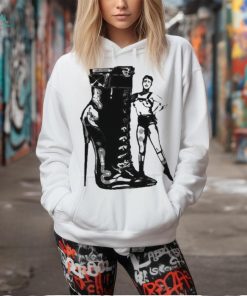 Official rotten Aphrodite Leather 4 Love Shirt